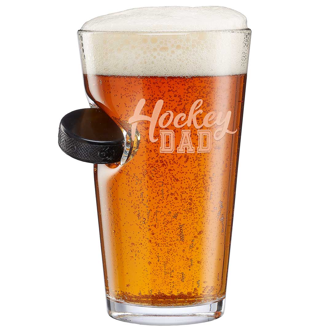 BenShot SlapShot™ Hockey Dad Glasses