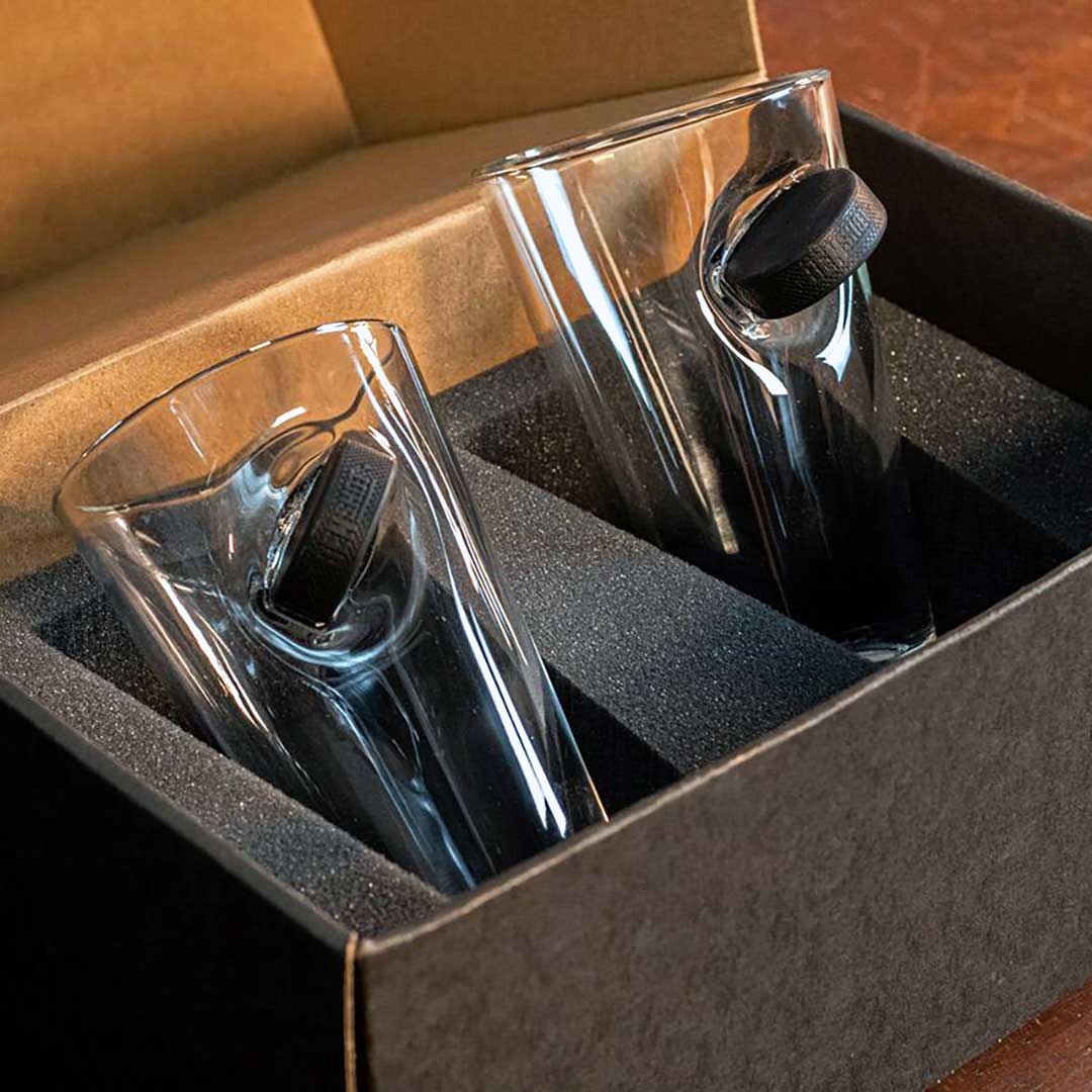 BenShot SlapShot™ Hockey Dad Glasses