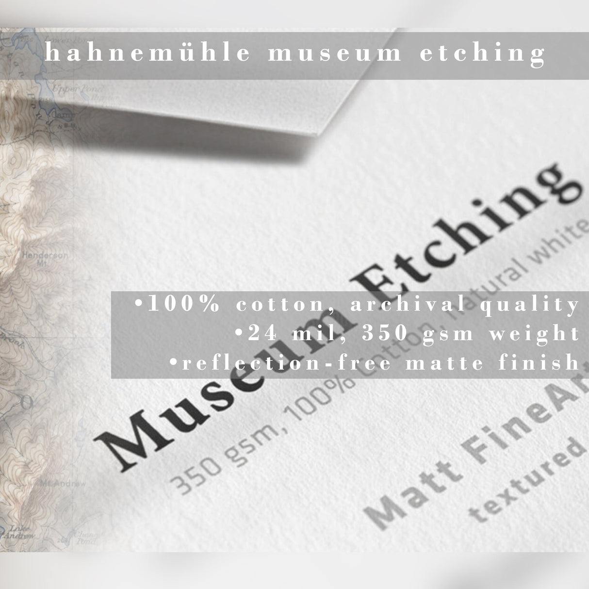 Great Lakes Elevation Map | 1955 Vintage Topographic Reproduction