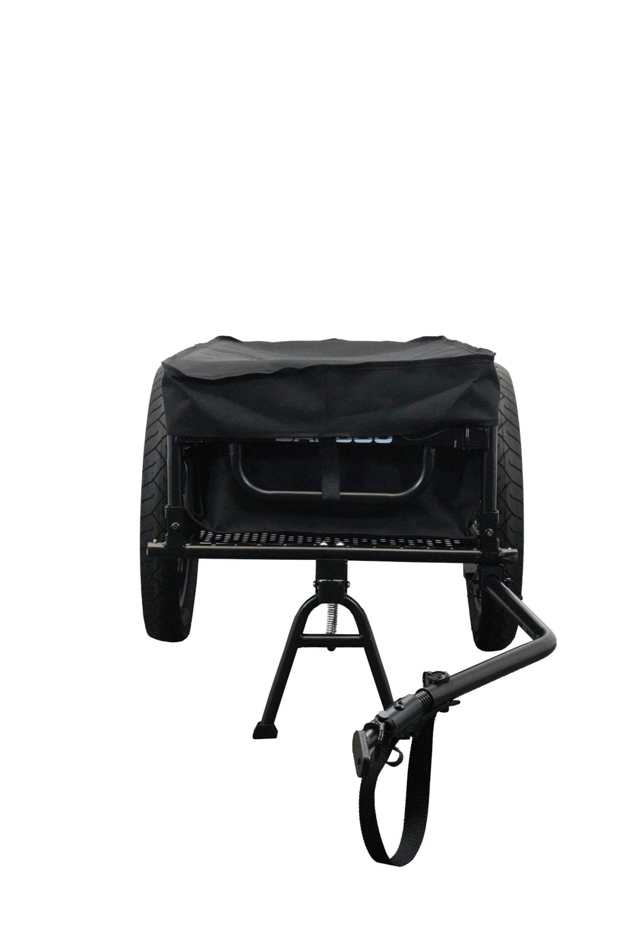 Folding Cargo eBike Trailer