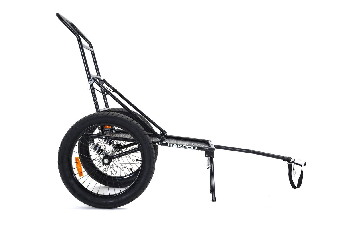 Ultralight Folding eBike Trailer