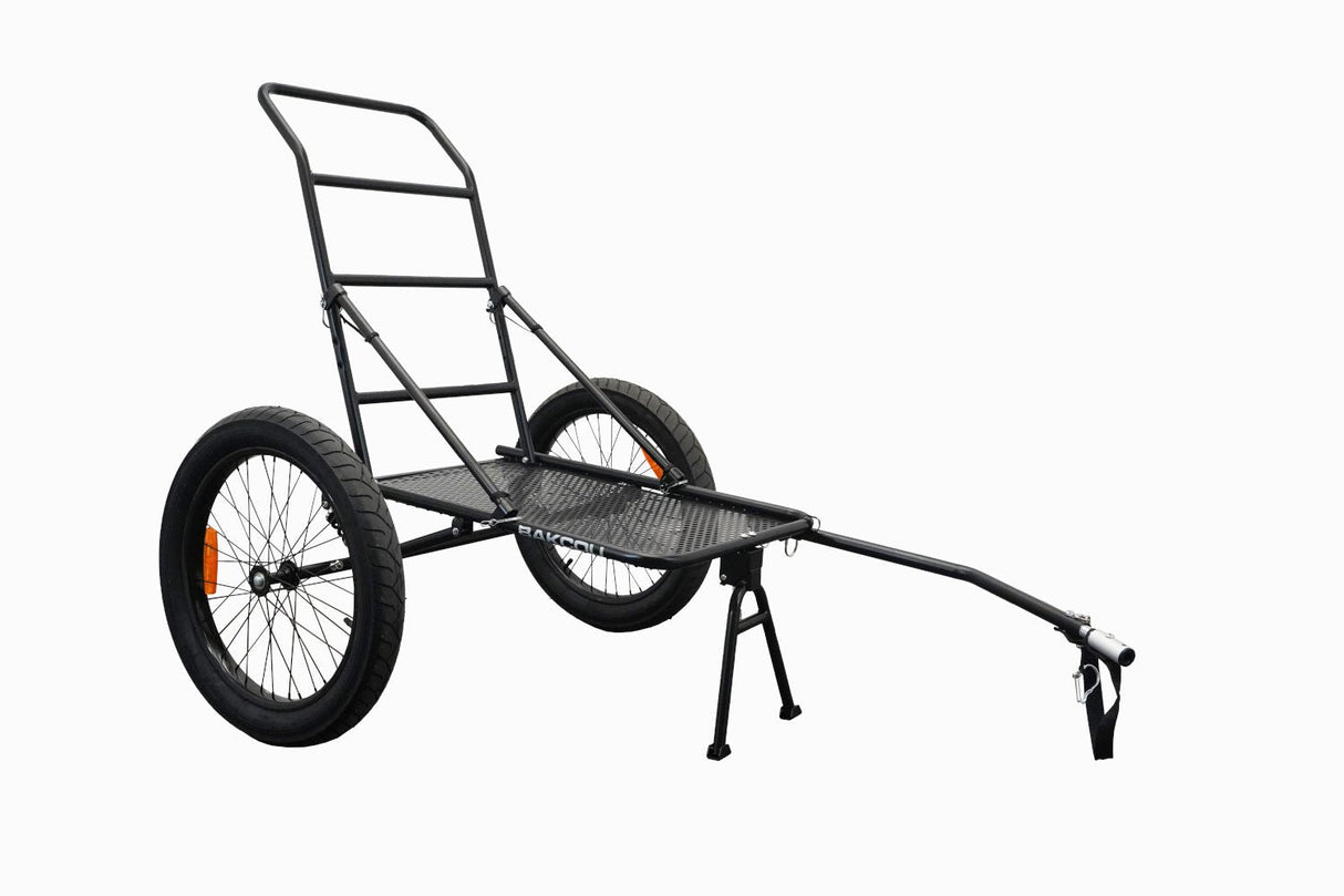 Ultralight Folding eBike Trailer