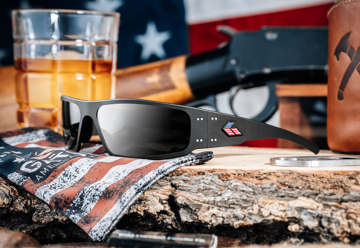 Magnum Patriot Edition