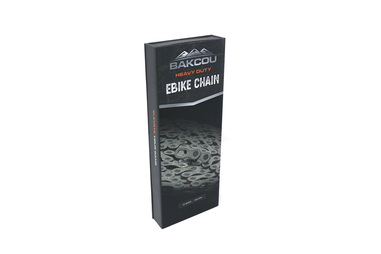 Heavy Duty 11 Speed eBike 124 Link Chain