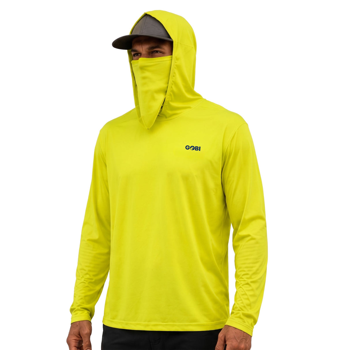 Helio Men's UPF Sun Hoodie