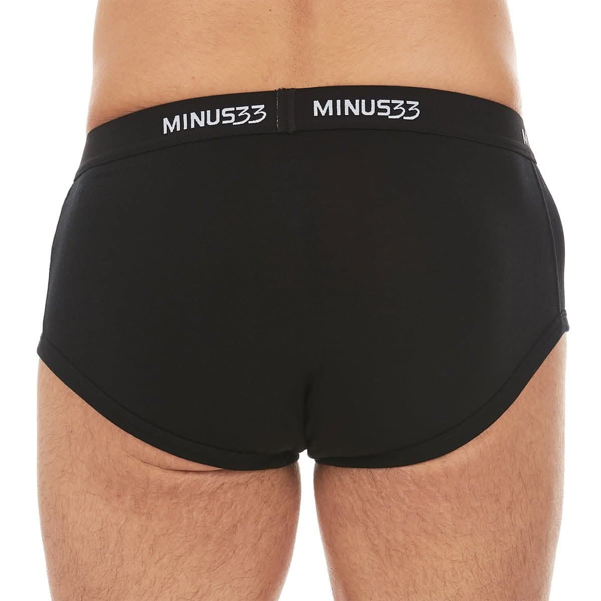 Microweight Men's Wool Briefs - Woolverino