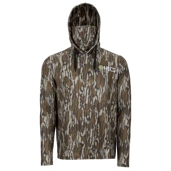 HECStyle™ Hoodie With Integrated Face Cover