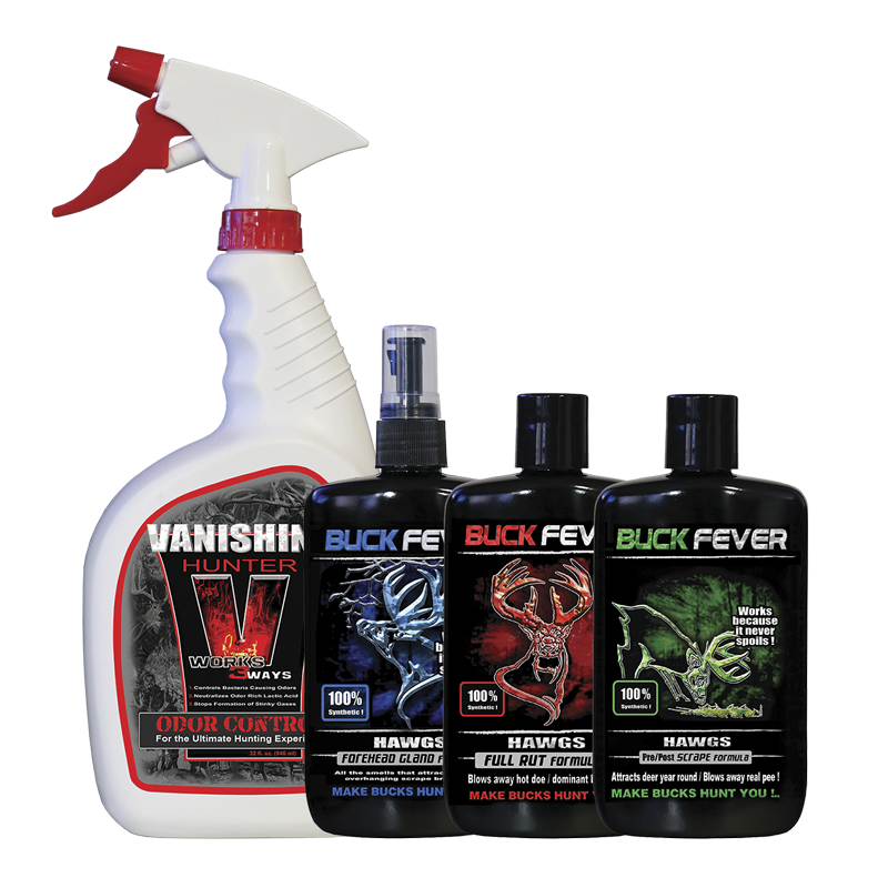 Pro Pack - Synthetic Deer Scent Pack