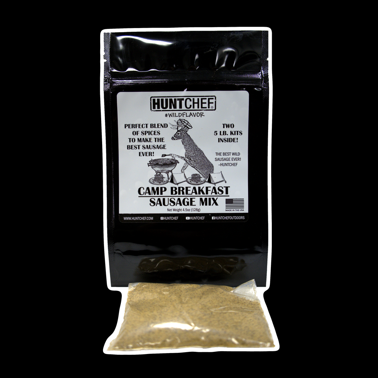 Camp Breakfast Sausage Kit