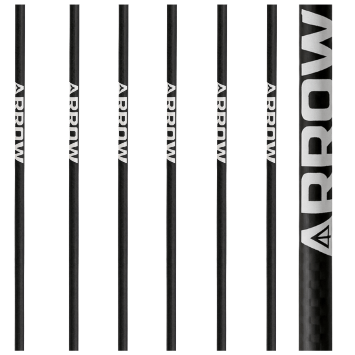 TOTA | Hunting Arrows Shafts | The Arrow .204”