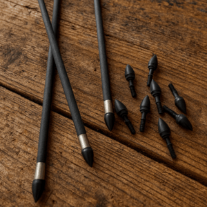 Tooth of the Arrow | Field Points | 8-32 Thread