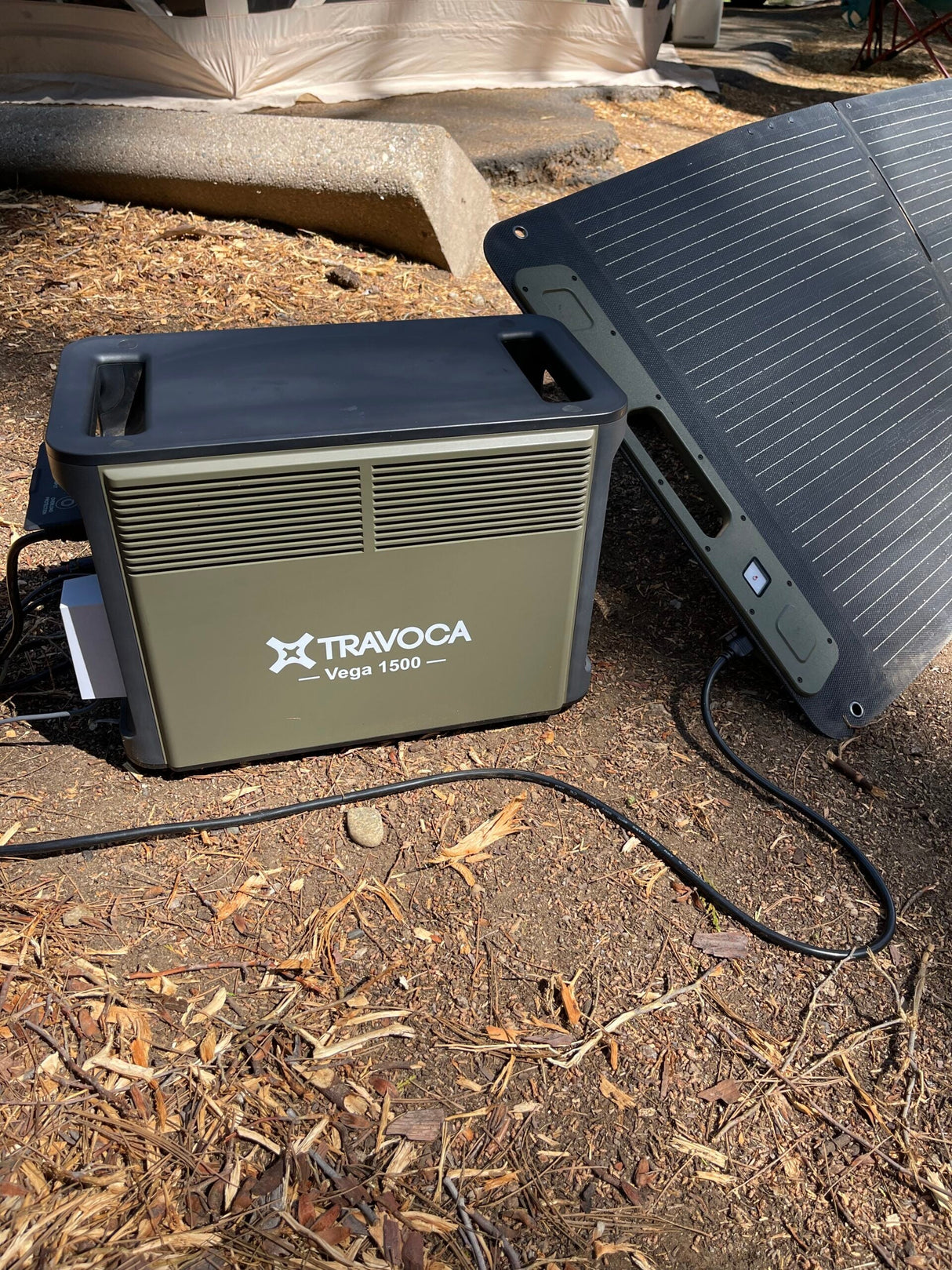 Vega 1500 Power Station