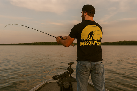 Fishing Tee's