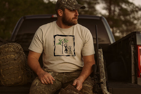 Hunting Tee's