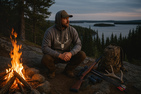 Hunting Hoodies