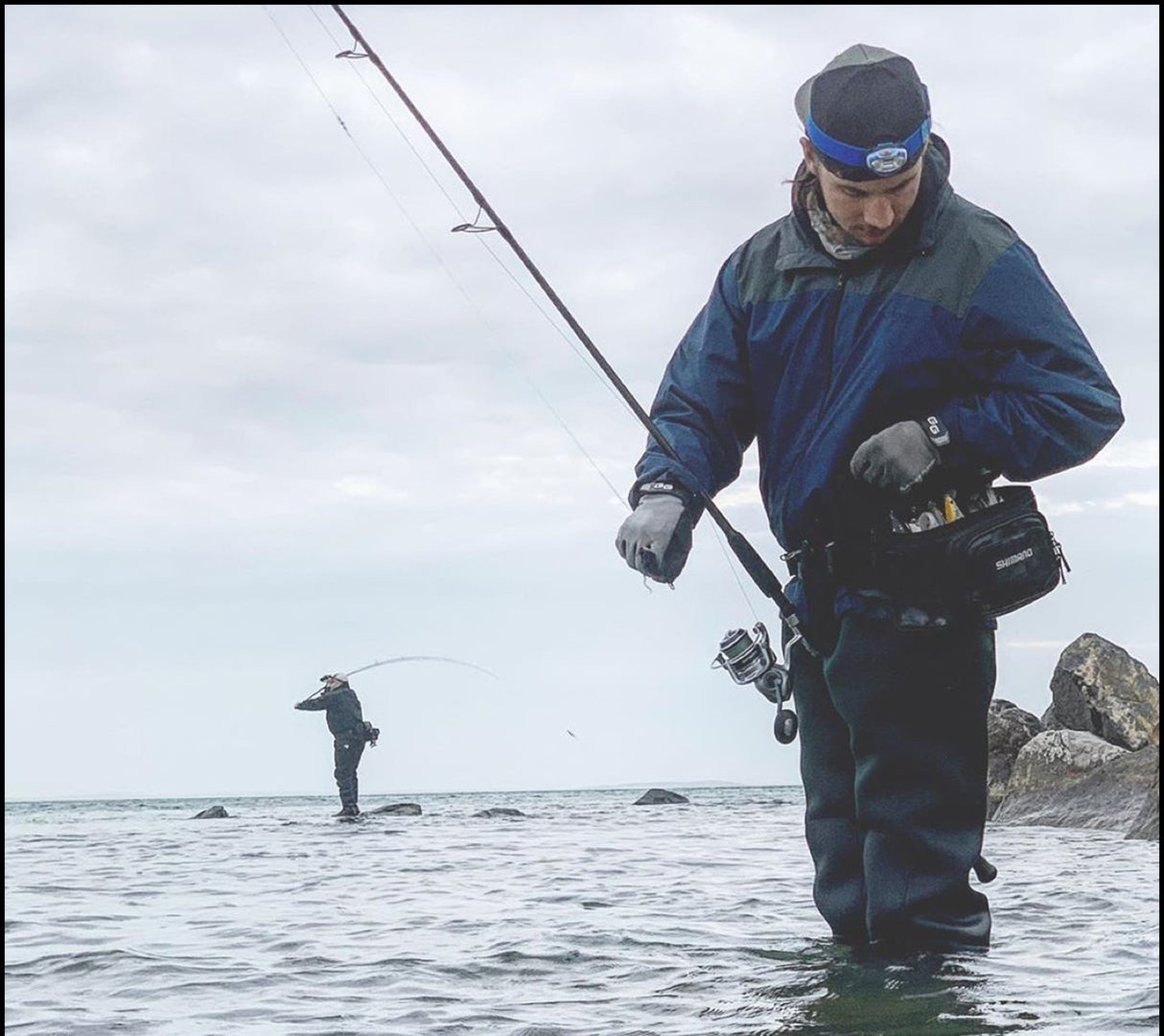 Elite Angler