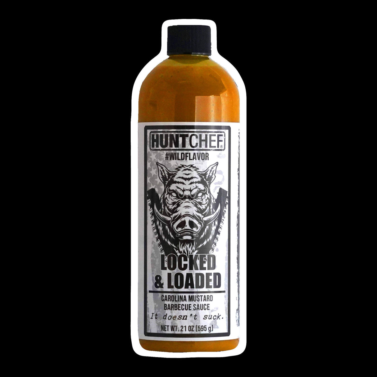 Locked & Loaded Carolina Mustard