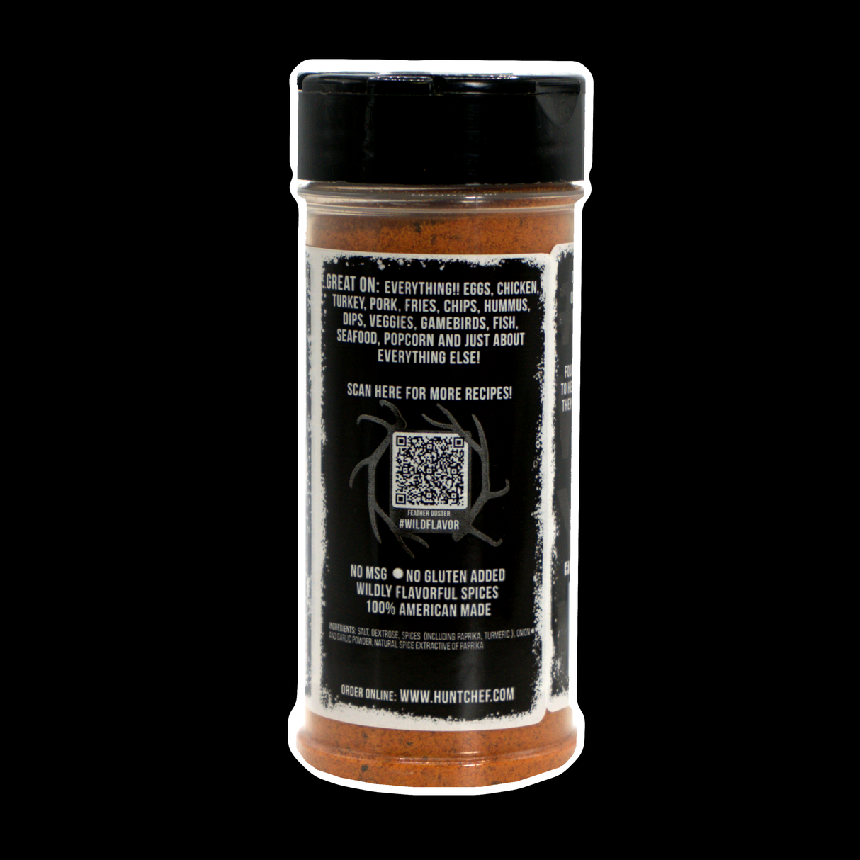 Feather Duster Seasoned Salt Blend