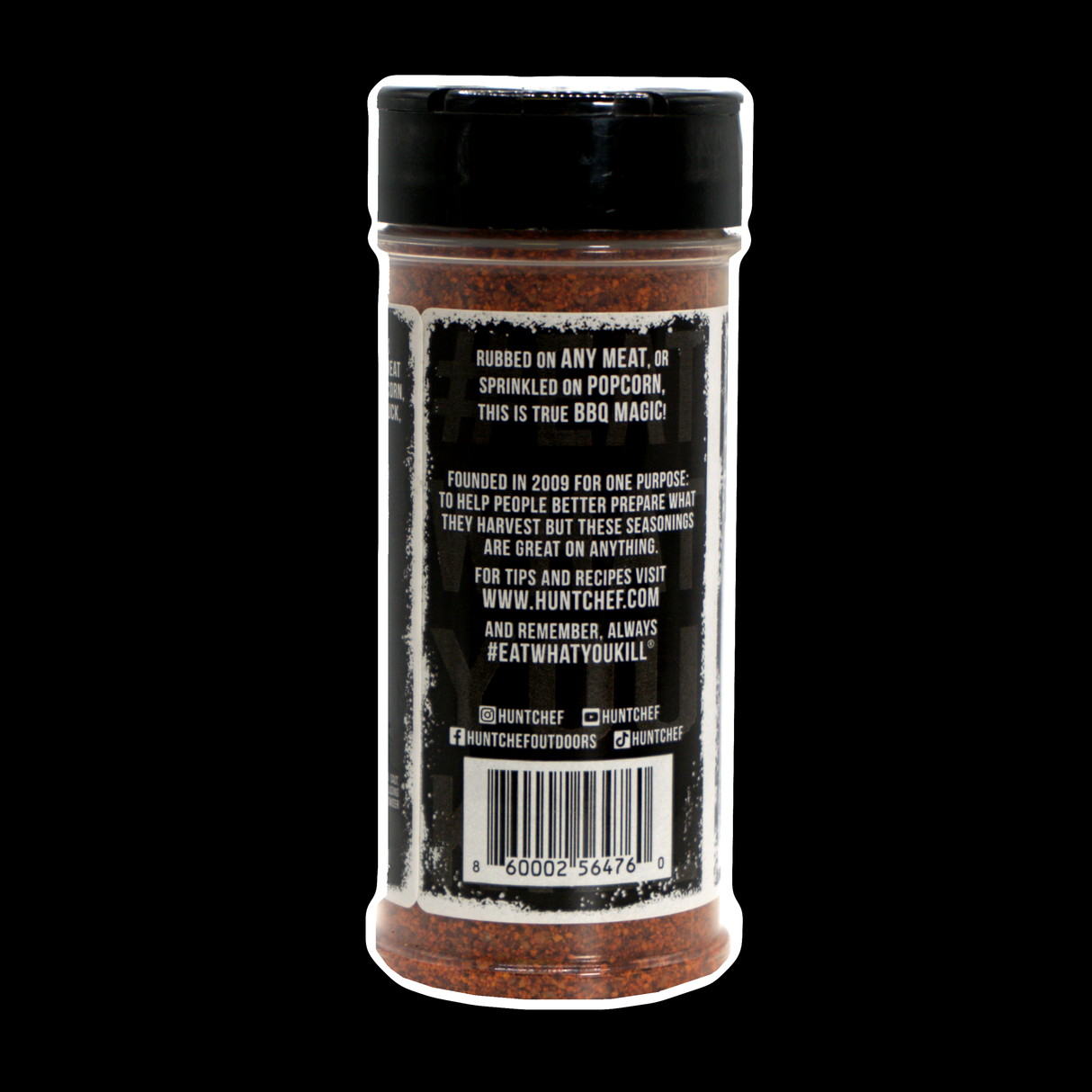 Low Down & Dirty BBQ Seasoning Rub