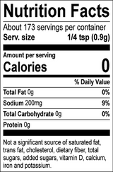 Reel Dam Deal Fish & Seafood Seasoning Blend