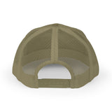 Embroidered ZTB Snapback Cap