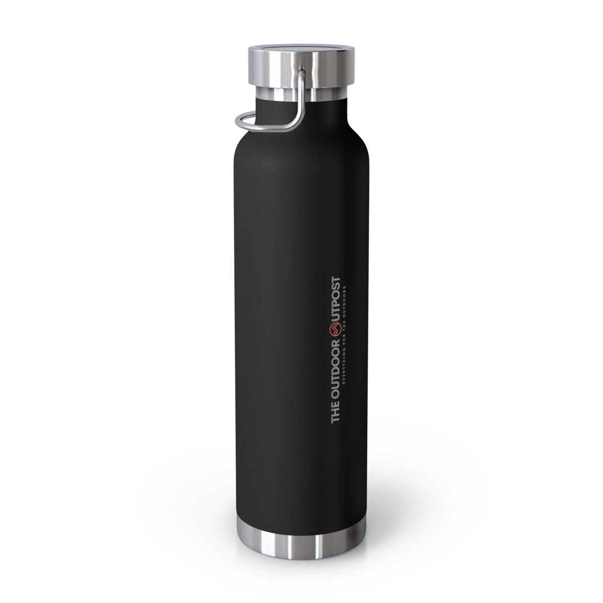 Water Bottle - Whitetail Shed Design, 22oz