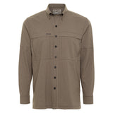 Bark TekCheck Shirt | Long Sleeve