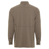 Bark TekCheck Shirt | Long Sleeve