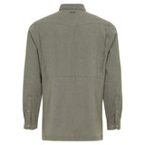 Agave Pearl Snap Shirt | Long Sleeve