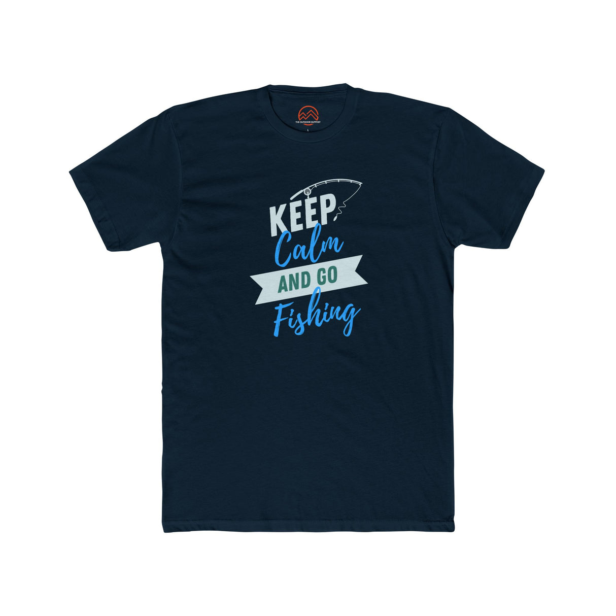 Keep Calm and Go Fishing