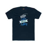 Keep Calm and Go Fishing