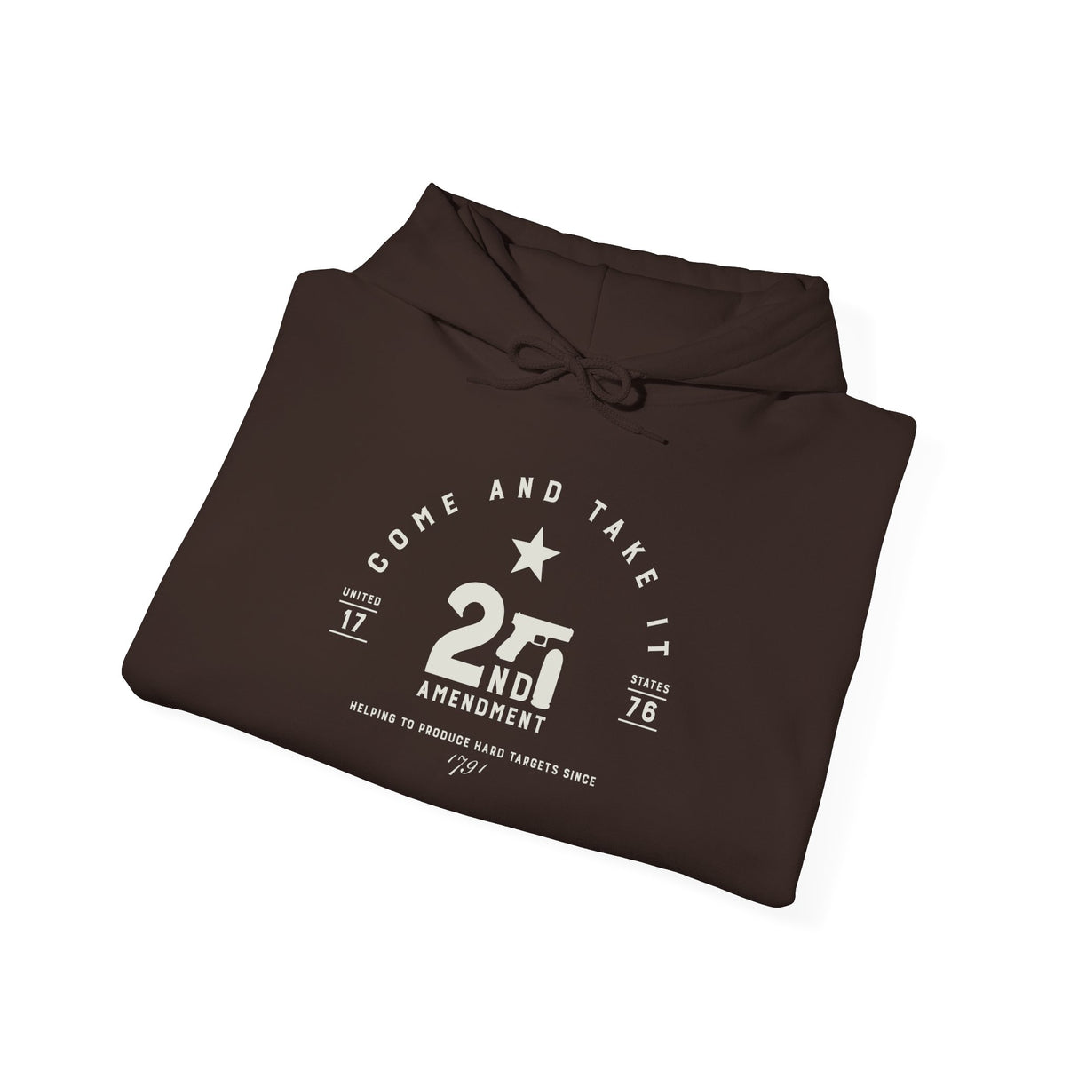 2nd Amendment Hoodie