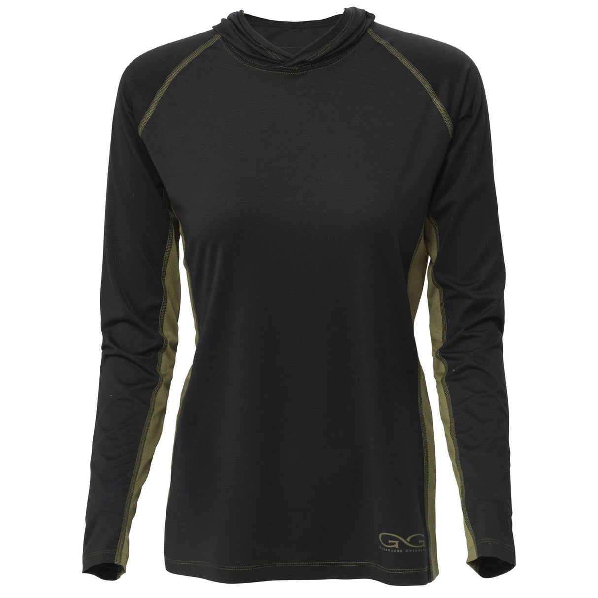 Caviar + Olive Ladies' Performance Hoody
