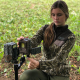 Gianna 2.0 Pullover - Mossy Oak® Bottomland® Original