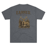 'Earned Not Given' - T‑Shirt