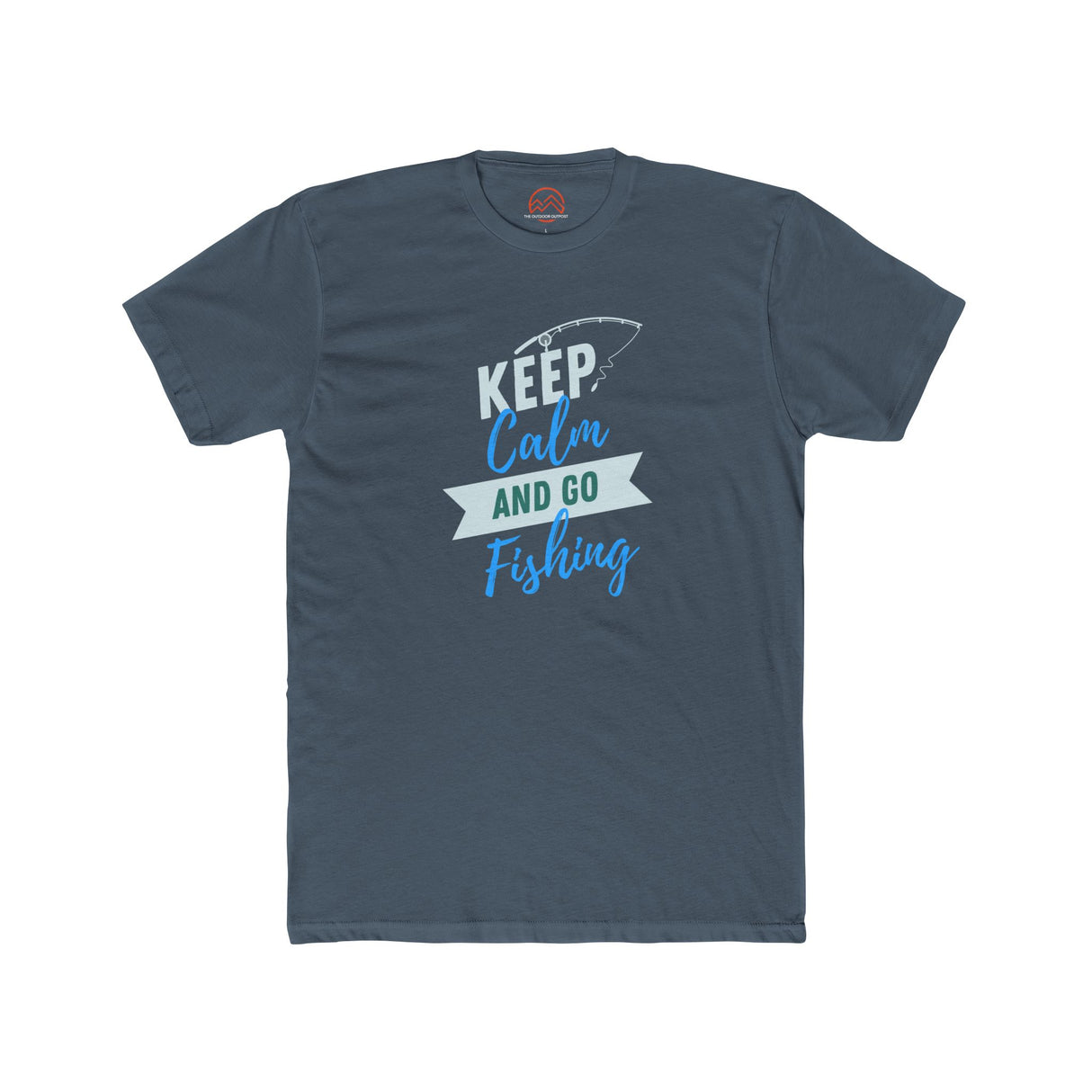 Keep Calm and Go Fishing