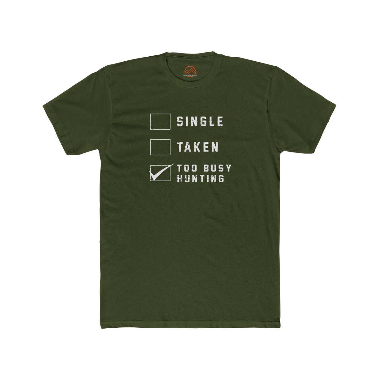 Hunting Themed Tee