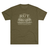 'Nature's Greatest Show' Deer Hunting Tee