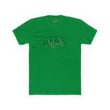 Whitetail Addict Tee - Unisex Cotton Crew
