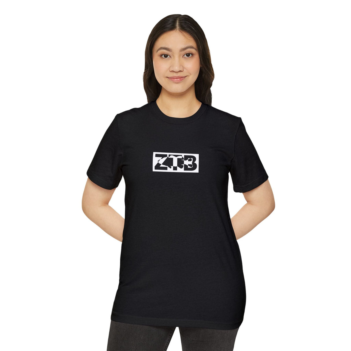 Eco-Friendly Unisex ZTB T-Shirt - Alternate