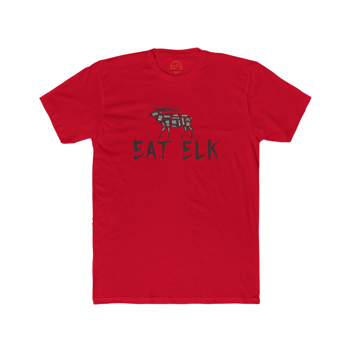 Eat Elk Tee