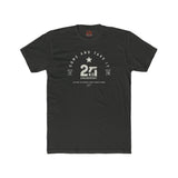 Cotton Crew Tee - Come and Take It 2nd Amendment Tee