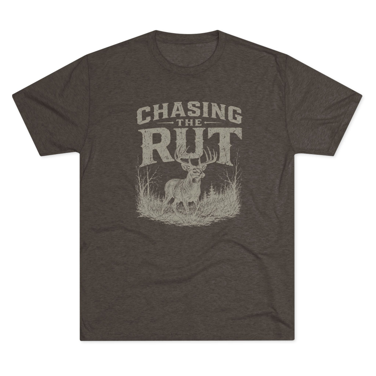Chasing the Rut Deer T-Shirt