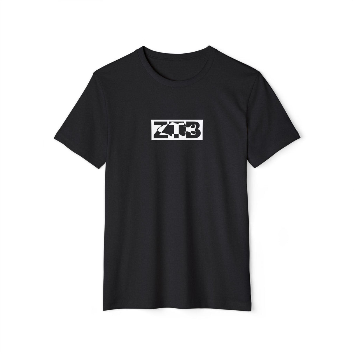 Eco-Friendly Unisex ZTB T-Shirt - Alternate