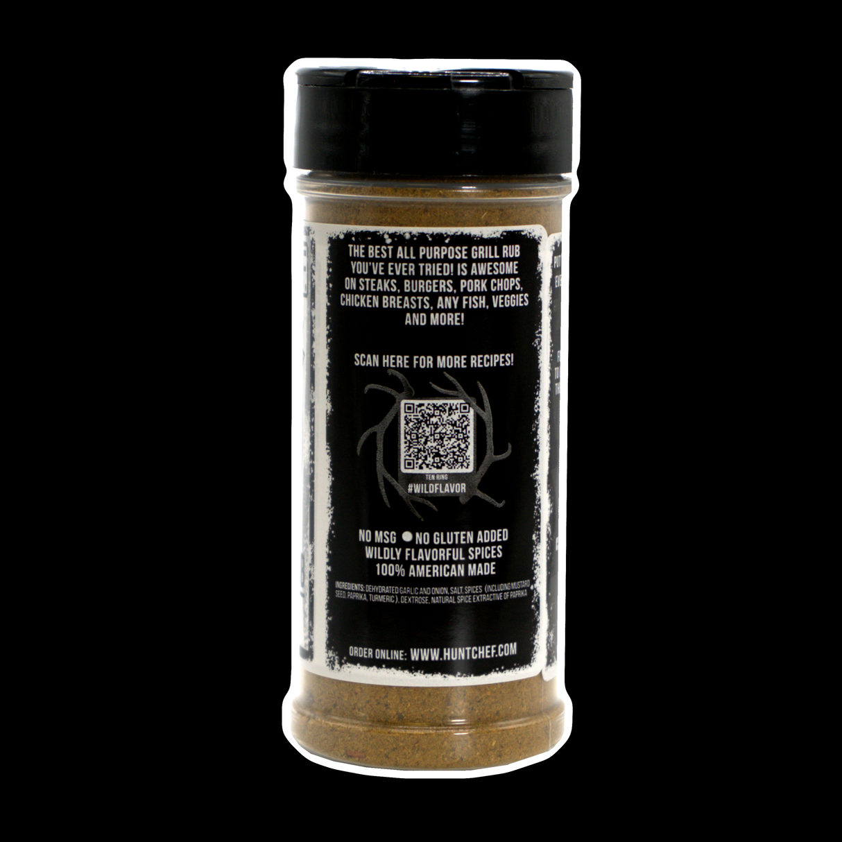 Ten Ring All Purpose Grill Rub