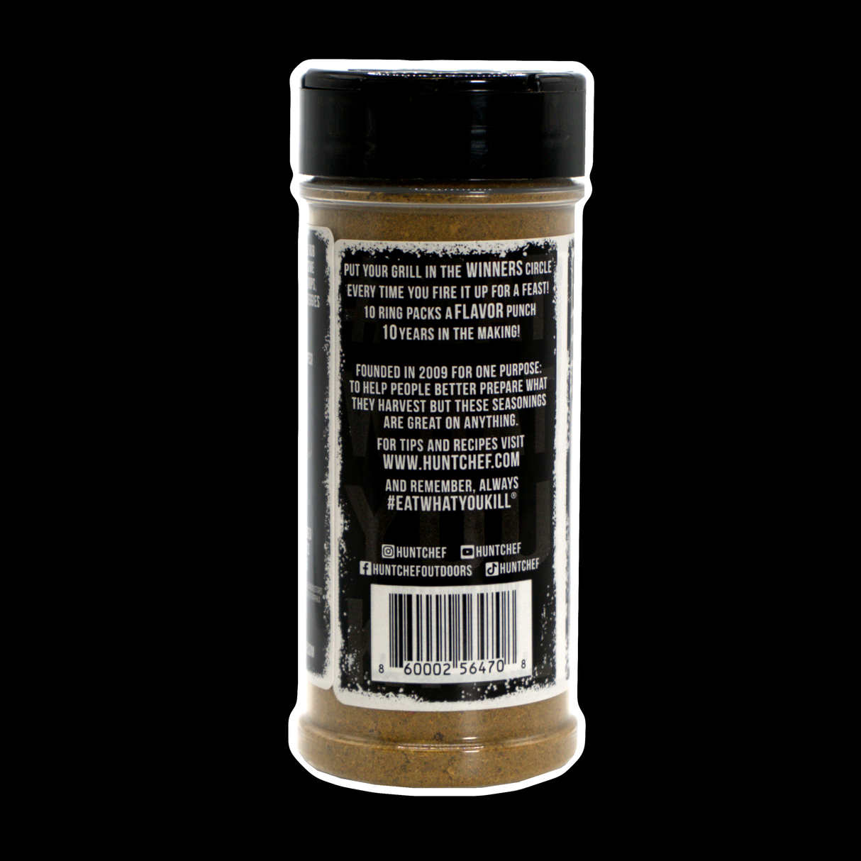 Ten Ring All Purpose Grill Rub