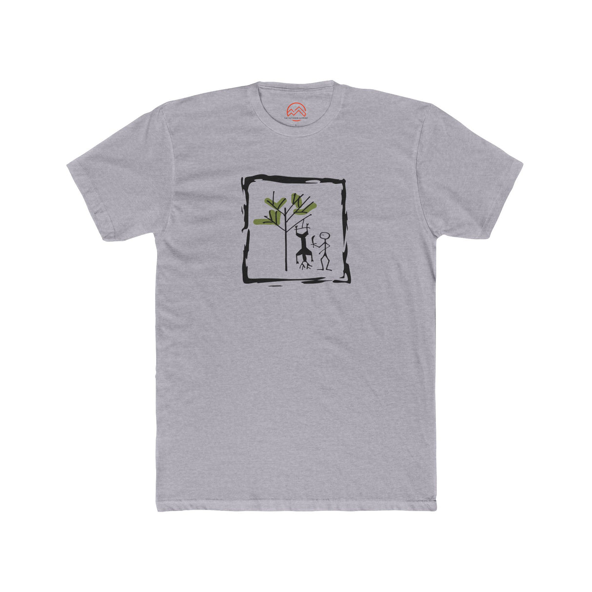 Stick-Hunter Tee