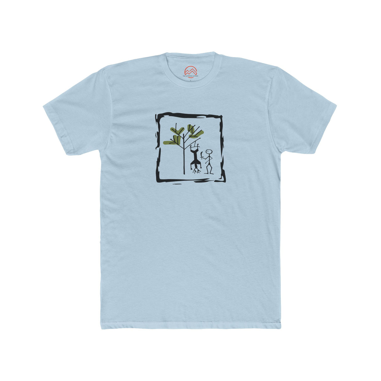 Stick-Hunter Tee