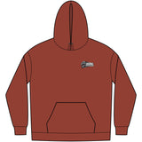 Hoodie – Vintage Calling Hours Turkey Graphic Pullover