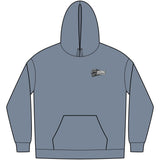 Hoodie – Vintage Calling Hours Turkey Graphic Pullover